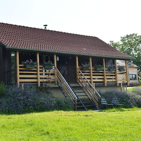 Le Chalet D'Eliot Chevigny  Exterior foto