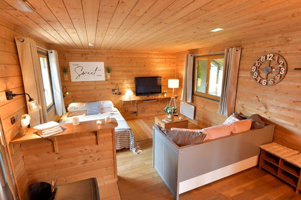Le Chalet D'Eliot Chevigny  Exterior foto