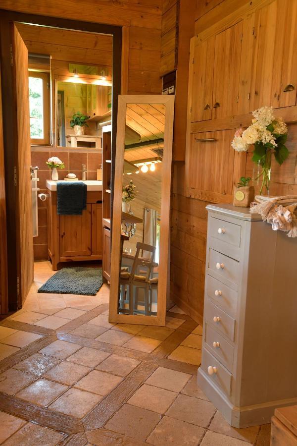 Le Chalet D'Eliot Chevigny  Exterior foto