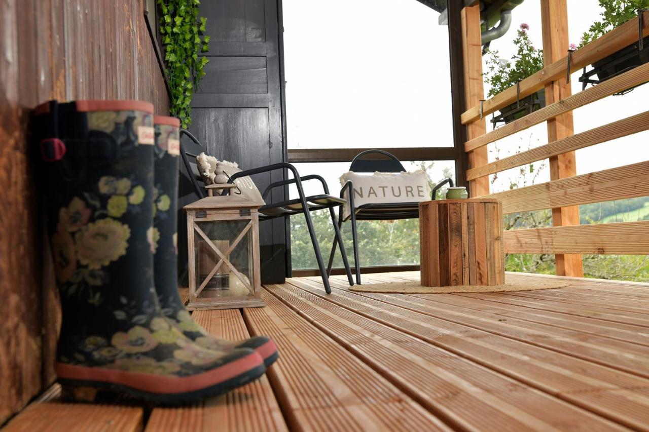 Le Chalet D'Eliot Chevigny  Exterior foto